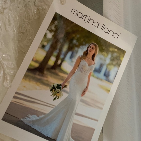 NWTMARTINA LIANA GOWN